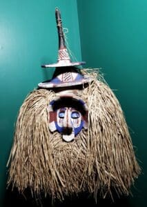 pende mask savanna gallery