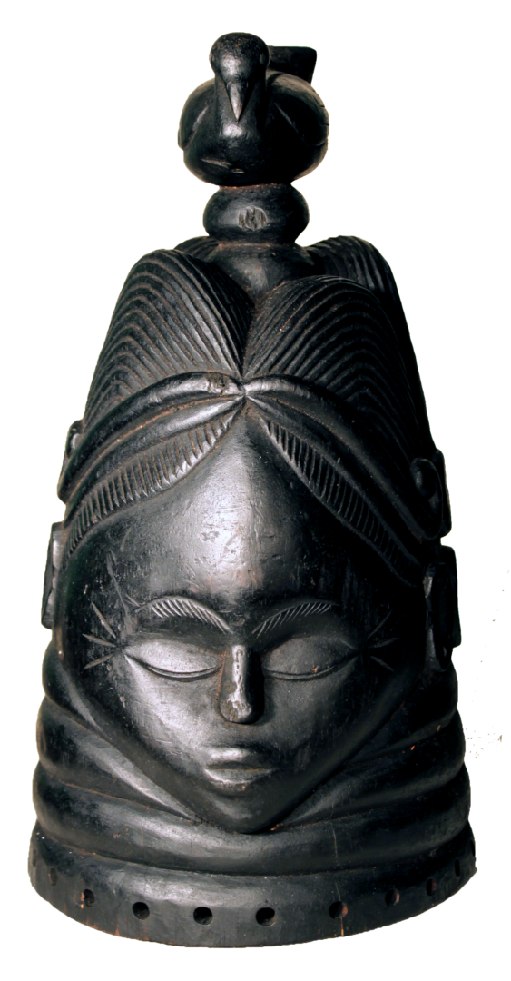 Bundu Mask PNG image