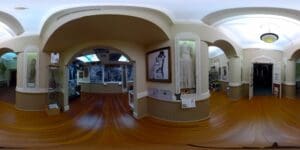 360 View of the Oceania Gallery Pt. 2