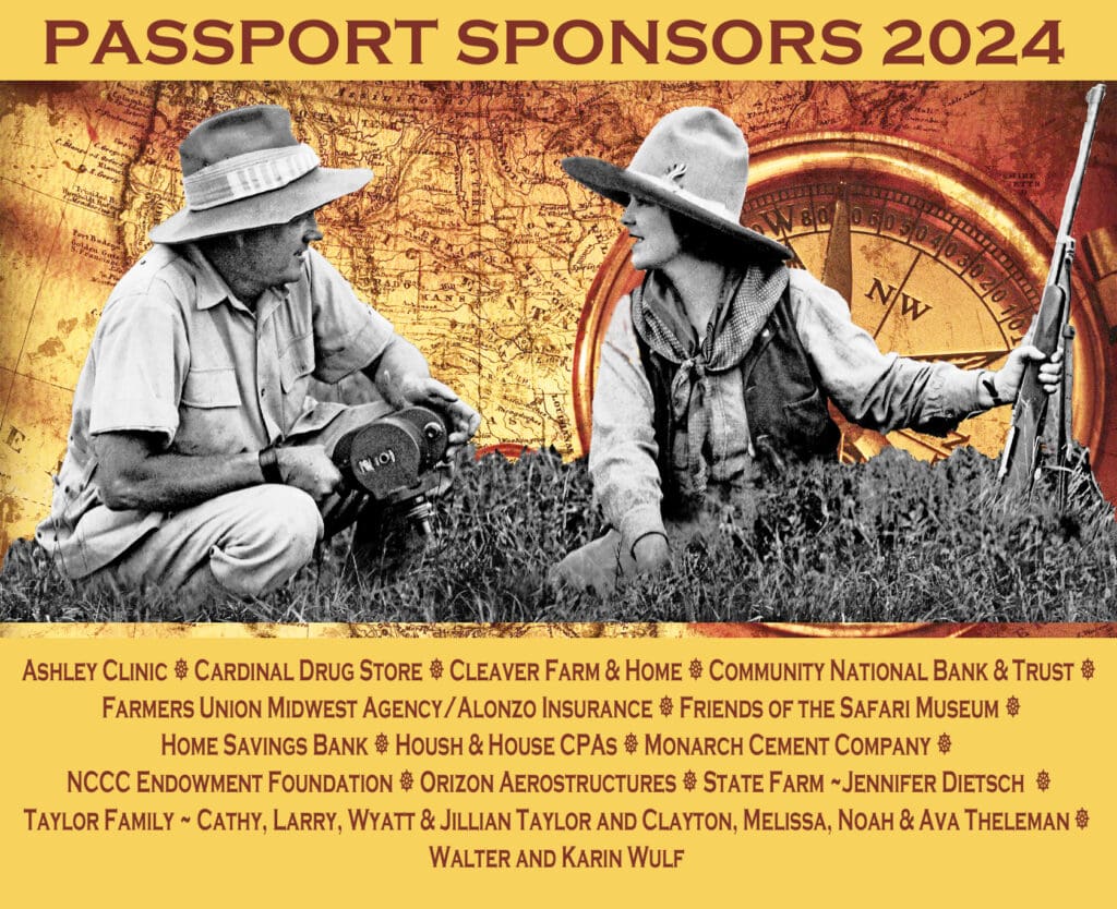 Passport Sponsors 2024
